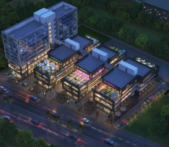 Sinomen Studio Palace.